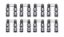 SBC Solid Roller Lifter Set .842  On-Center