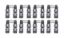 SBC Solid Roller Lifter Set .904 .210 Offset Int