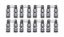 SBC Solid Roller Lifter Set .904 .210 Offset Int