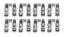 BBC Solid Roller Lifter Set .937  On-Center