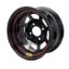 Wheel 15in x 7in 4x4.5in DOT Black