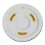 Wheel Cover 15in White