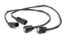 O2 Sensor Wire Extension Kit 11-   Mustang Front