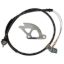 Clutch Quadrant & Cable Kit - 79-95 Mustang