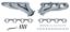 1-5/8 Headers - 94-95 Mustang