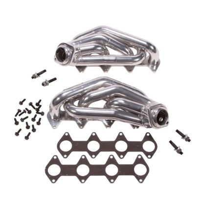 1-5/8 Headers - 05-10 Mustang GT- Coated