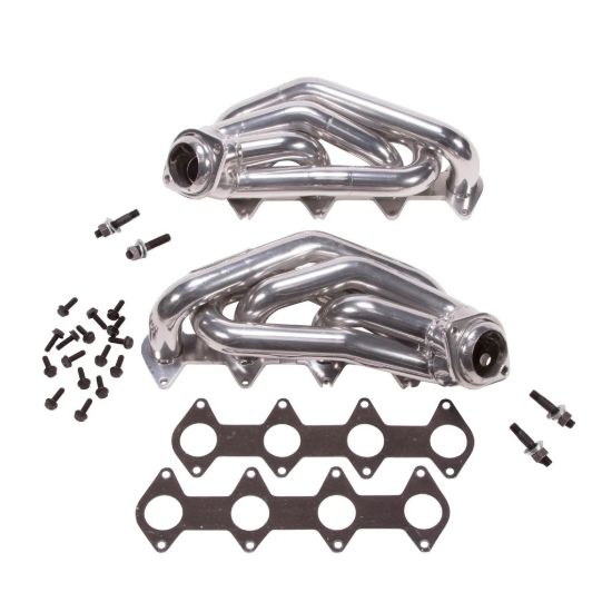1-5/8 Headers - 05-10 Mustang GT- Coated