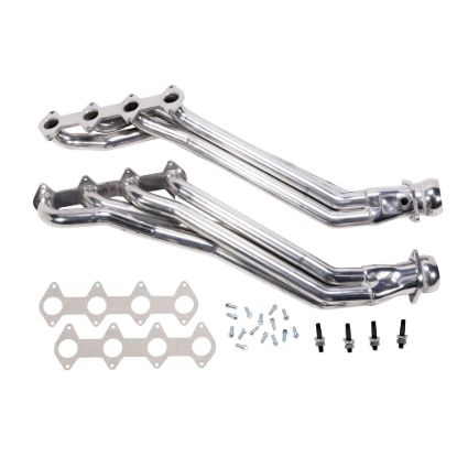 1-5/8 Full-Length Header 05-10 Mustang GT Coated