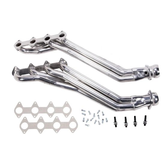 1-5/8 Full-Length Header 05-10 Mustang GT Coated