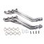 1-5/8 Full-Length Header 05-10 Mustang GT Coated