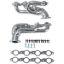 1-3/4 Shorty Headers - 10-12 Camaro SS- Ceramic