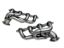 1-3/4 304 S/S Shorty Headers- 10-12 Camaro SS