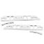 Intake Spacer Kit - BBC w/Large Rect. Ports
