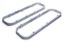 Valve Cover Spacers - BBC 1.150in (Pair)