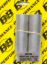 Aluminum 4in V/C Breather Tube Kit (Pair)