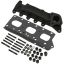 Exhaust Manifold Pass enger 17-20 Ford 3.5L