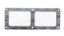 671-871 Blower Gasket w/ Screen
