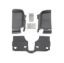 Bedtred 11-18 Jeep JK 2DR