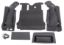 Bedtred 07-10 Jeep Wrangler JK Front Kit
