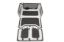 Headliner 11-   Jeep JK Unlimited 4 Door