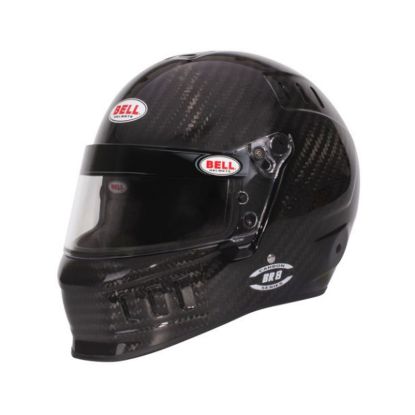 HELMET BR8 7-1/8 / 57 CARBON SA2025