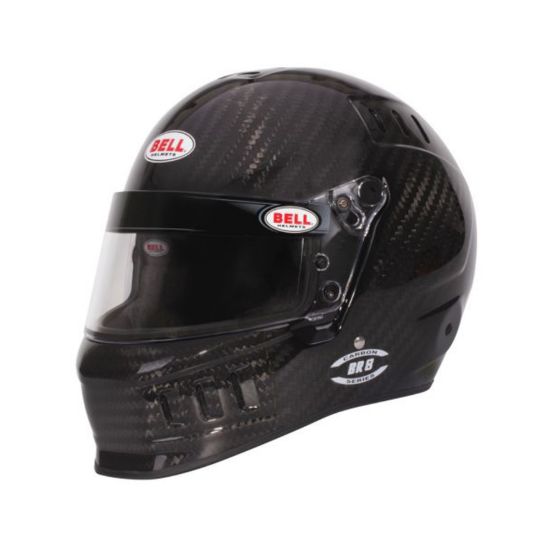 HELMET BR8 7-5/8 / 61 CARBON SA2025