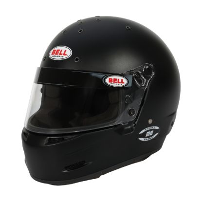 HELMET M8 MEDIUM FLAT BLACK SA2025