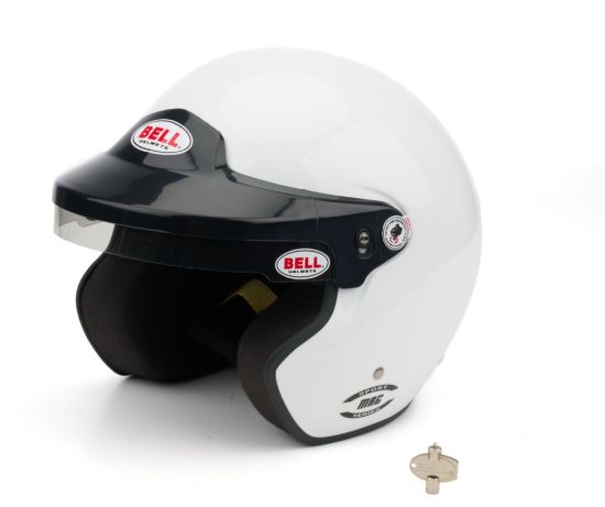 HELMET MAG X-LARGE WHITE SA2025