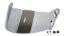 Silver Mirror Shield 287SRV 3mm