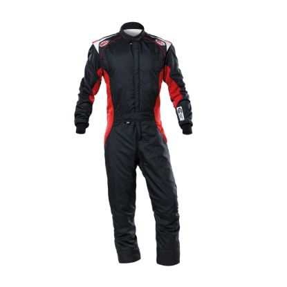 Suit ADV-TX Black/Red 2X-Large SFI 3.2A/5