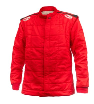 Jacket SPORT-TX  Red Large SFI 3.2A/5