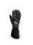 Glove ADV-TX Black/Red Small SFI 3.3/5
