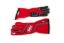 Glove ADV-TX Red/Black Small SFI 3.3/5