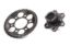 New Style Flywheel Steel HTD