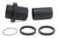 Slider Kit Stack Spring 2.5in 3.5in Long Sleeve
