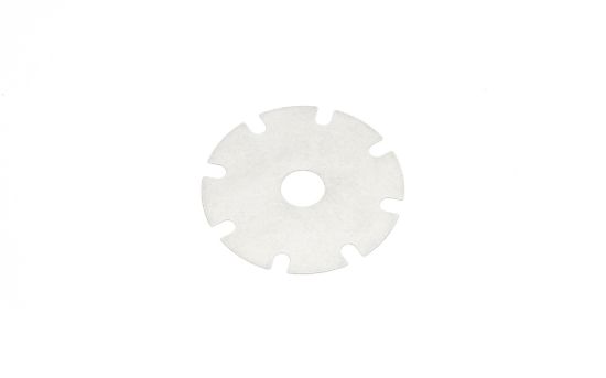Disc Bypass 8 Notch 8mm ID