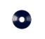 Bump Stop Blue 1.95in OD x .375in Tall 85A Duro