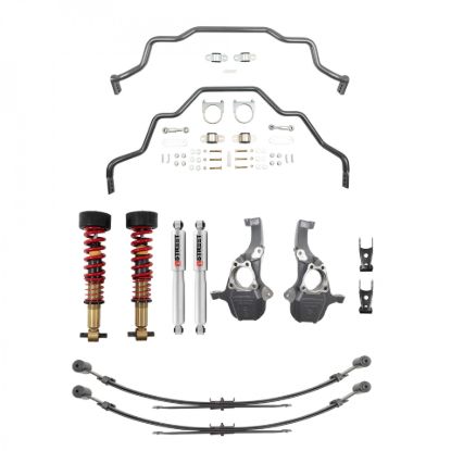 Performance Handing Kit 19-  GM P/U 1500