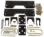 88-98 GM C2500 P/U Rear Flip Kit