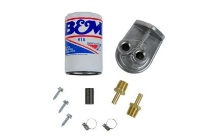 Remote Trans. Filter Kit