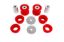 Bushing Kit Rear Cradle Polyurethane