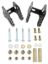 Control Arm Relocation Brackets  Bolt-On