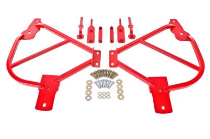10-15 Camaro Subframe Connectors Bolt-In