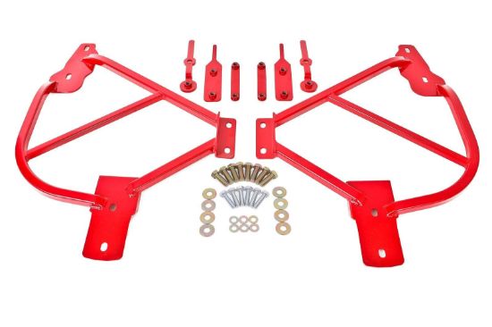 10-15 Camaro Subframe Connectors Bolt-In