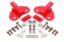 Shock Mount Rear Steel Adjustable