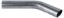 3.5 45 Deg Oval Elbow