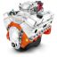 SBC 400 EFI Crate Engine 508HP