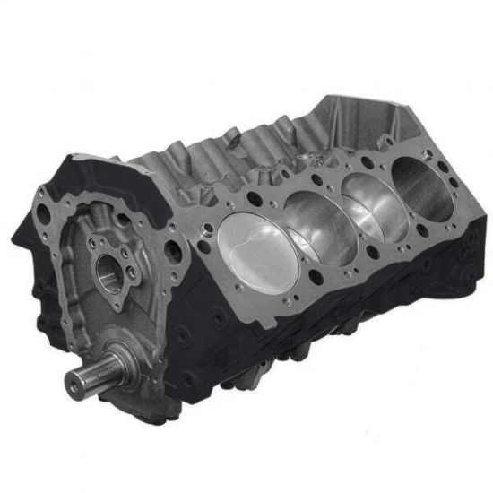 BBC 502ci Short Block Pro Series