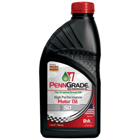 50w Racing Oil 1 Qt
