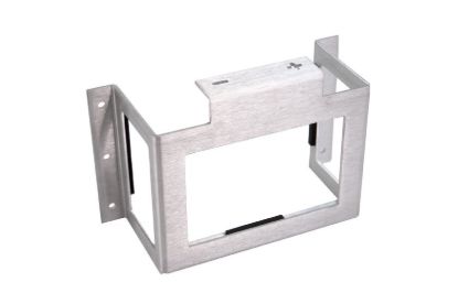 Alum Battery Mount Kit Laydown for B2015/B2015C